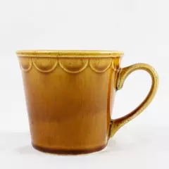 Homer Laughlin Coventry Castillian Granada Coffee Mug Vintage Ceramic Cup