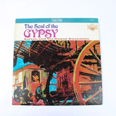 The Soul of the Gypsy, Zoltan and His Gypsy Ensemble, Vinyl Record LP 2086