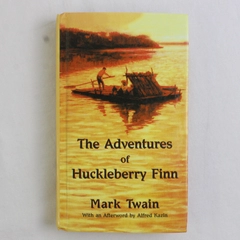 The Adventures of Huckleberry Finn by Mark Twain 2003 Bantam Classic Hardcover