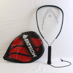 Ektelon Racquetball Racquet Titanium 3-5/8 Blitz XL with Case