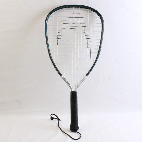 Head Racquetball Racquet Titanium 3-5/8 Blitz XL with Case