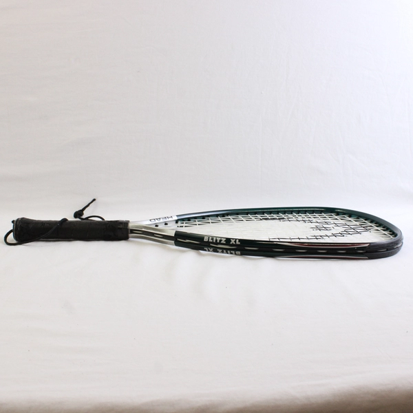 Head Racquetball Racquet Titanium 3-5/8 Blitz XL with Case