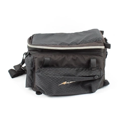 Avenir Black Rear Cycling Bicycle Saddle Bag