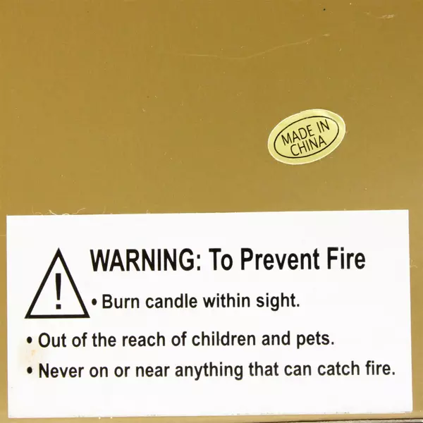 Set of 3 Glass Christmas Tealight Holders Red with Gold and Silver Glitter