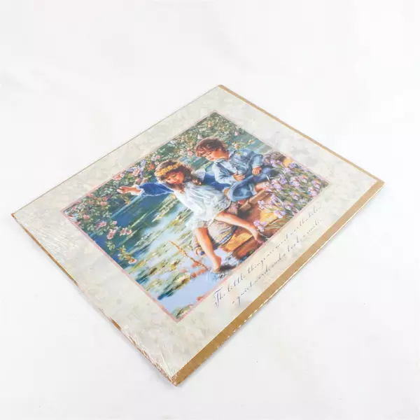 Sandra Kuck Patience 11x14 Lithograph Print New Sealed w/ COA VF Fine Arts