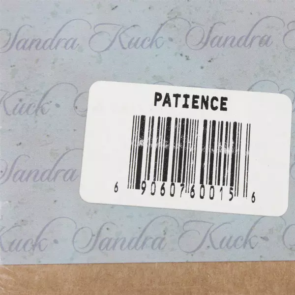 Sandra Kuck Patience 11x14 Lithograph Print New Sealed w/ COA VF Fine Arts