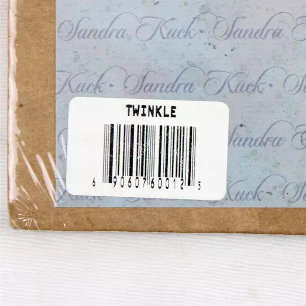 Frameable Sandra Kuck Lithograph Print Twinkle Angel of God 11x14 COA VF Arts