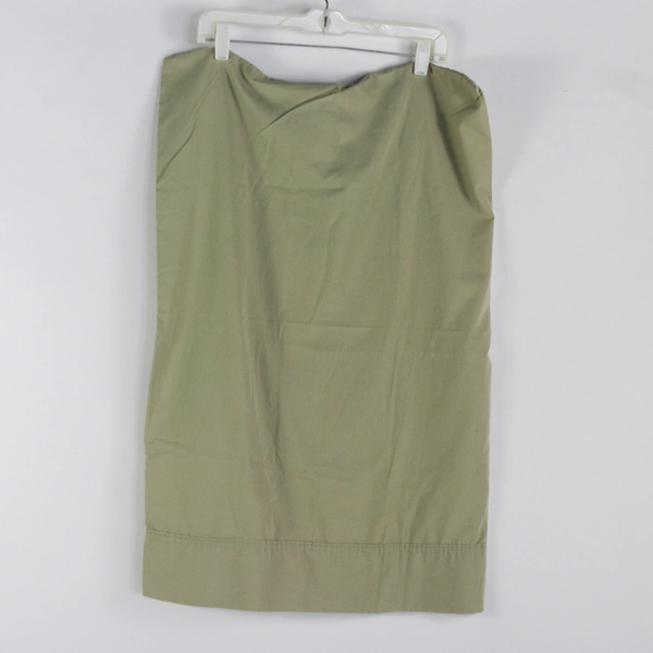 Set of 2 JCPenney Home Green Standard Pillowcases 20" x 30" FLAW