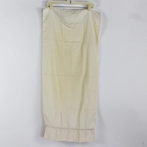 Lot of 8 Brown and Beige King Pillowcases DIY Fabric Upcycling