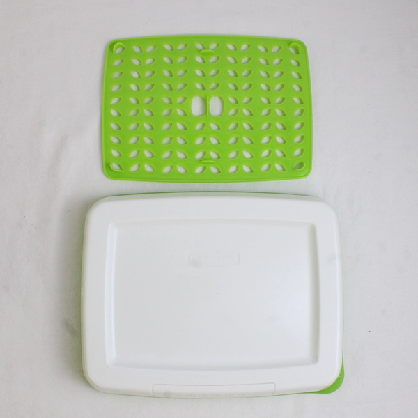 Rubbermaid Freshworks Produce Saver 4.1 L Food Container