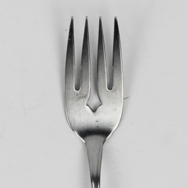 Lot Of 4 Oneida Silver St. Louis (Stainless) Flatware Salad Forks 6.25" Long