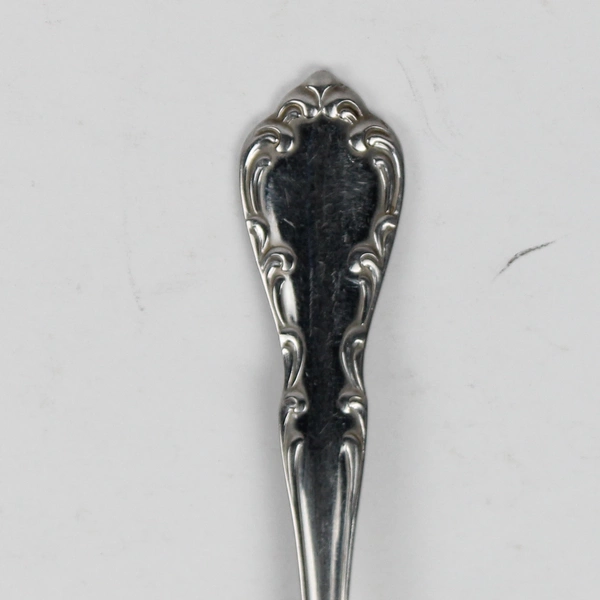 Lot Of 4 Oneida Silver St. Louis (Stainless) Flatware Salad Forks 6.25" Long