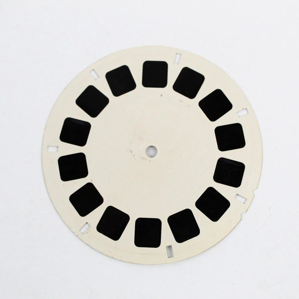 View Master Single Reel 127 Yellowstone National Park Wyoming