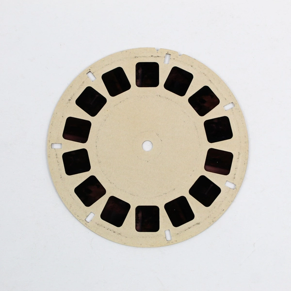 View Master Single Reel 127 Yellowstone National Park Wyoming