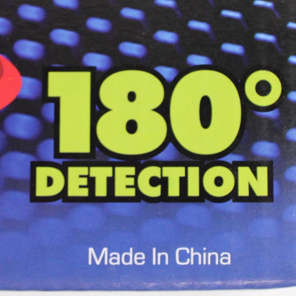 Costco Home Zone Security LED Motion Activated Security Light 2000 Lumens White