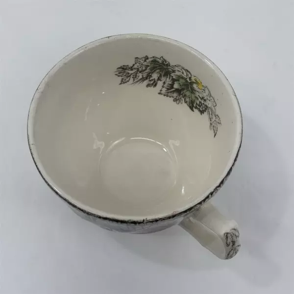 Set of 4 Johnson Brothers Friendly Village The Ice House Cups