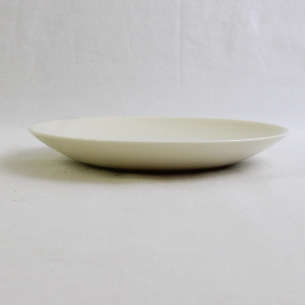 Set of 4 VTG Eva Zeisel Castleton Museum White Bread Plates 6 1/4"