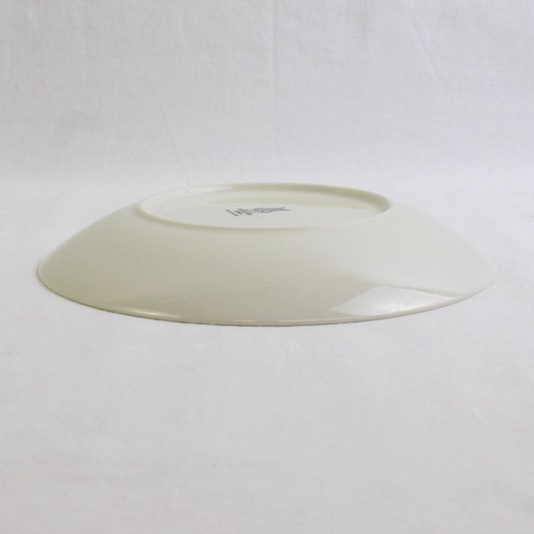 Set of 4 VTG Eva Zeisel Castleton Museum White Bread Plates 6 1/4"