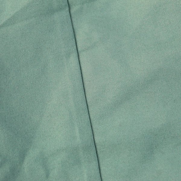 Salon Studio Tank Top Women XX Green 100% Polyester Sleeveless Pullover