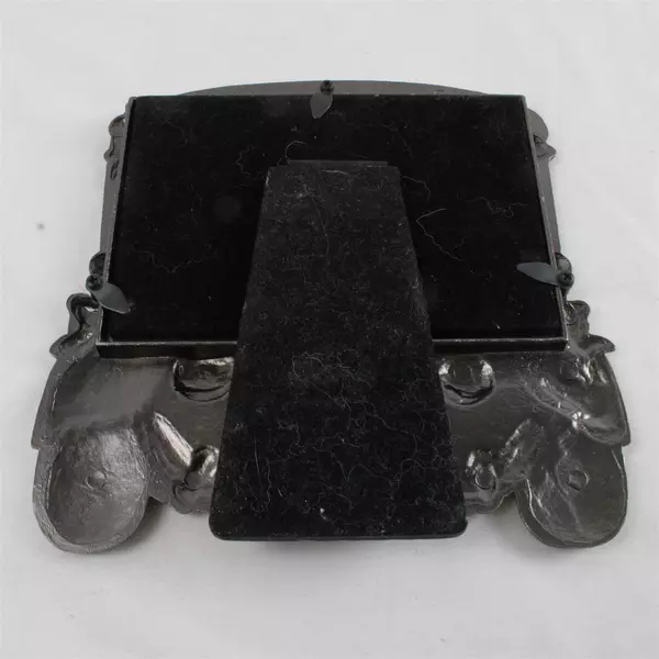 Sixtrees Pewter Vintage Photo Just Married Picture Frame 5 × 3.5"