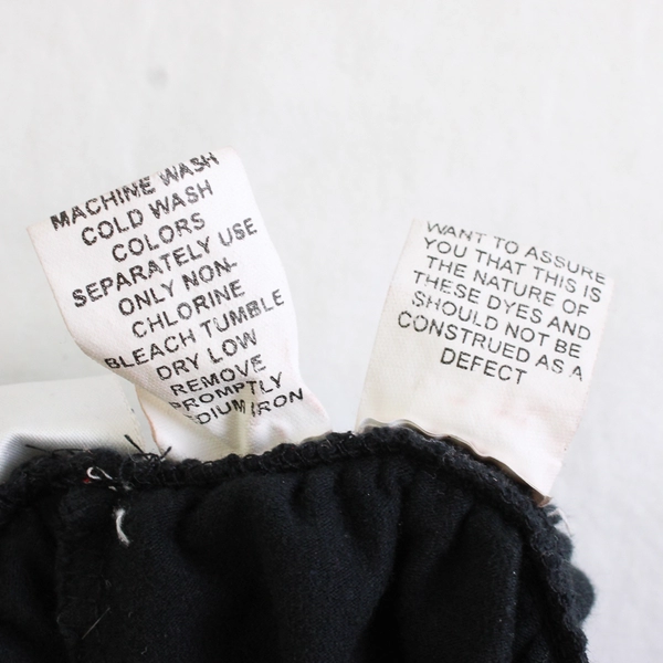 All American Comfort Women's 2X Tall Black Foot Loop Dance Sweat Pants