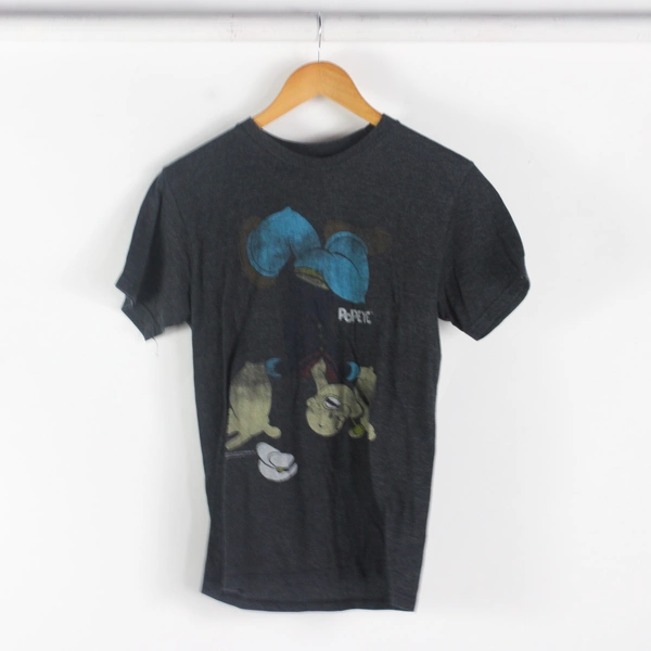 Lot of 3 Multiple Brands Boy's Size Small T-Shirts Yellowstone Red