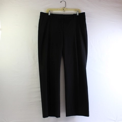 Halogen Taylor Fit Black Dress Pants Women's Size 14