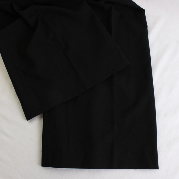 Halogen Taylor Fit Black Dress Pants Women's Size 14