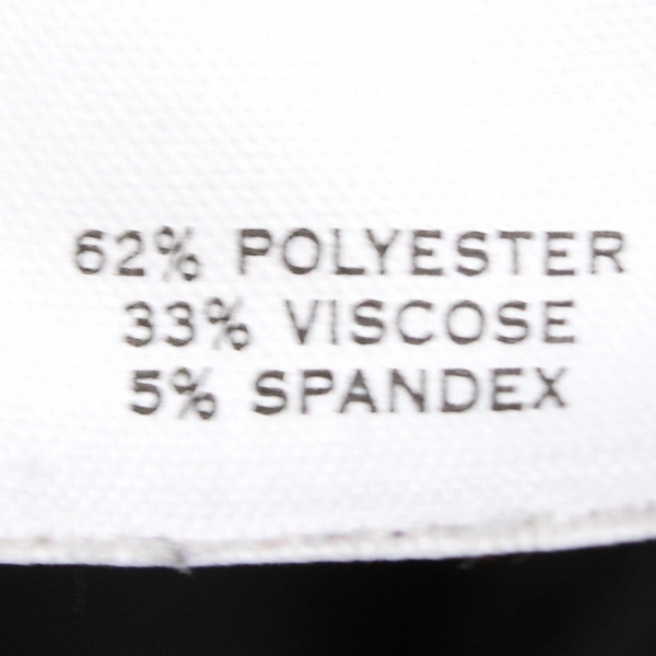 Halogen Taylor Fit Black Dress Pants Women's Size 14