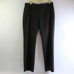 Semantiks Dark Brown Dress Pants Women's Size 14