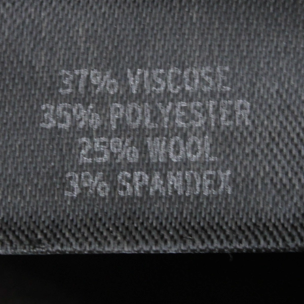 Semantiks Dark Brown Dress Pants Women's Size 14