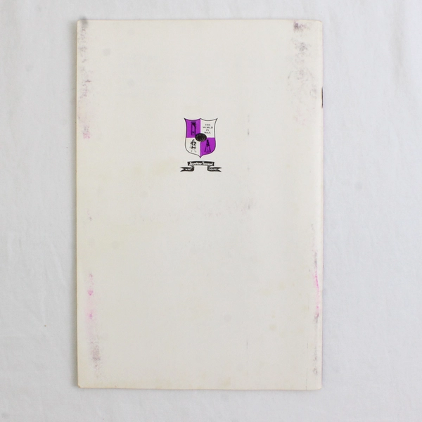  Vintage Royal Pacific Wax Museum Guide Book Newport Oregon 1960s 