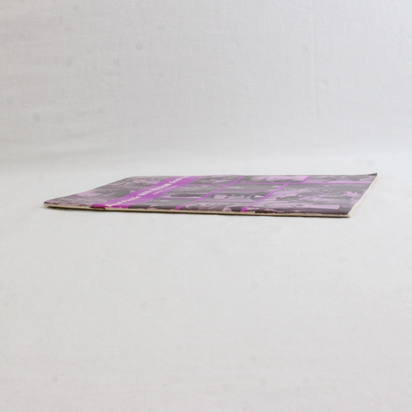  Vintage Royal Pacific Wax Museum Guide Book Newport Oregon 1960s 