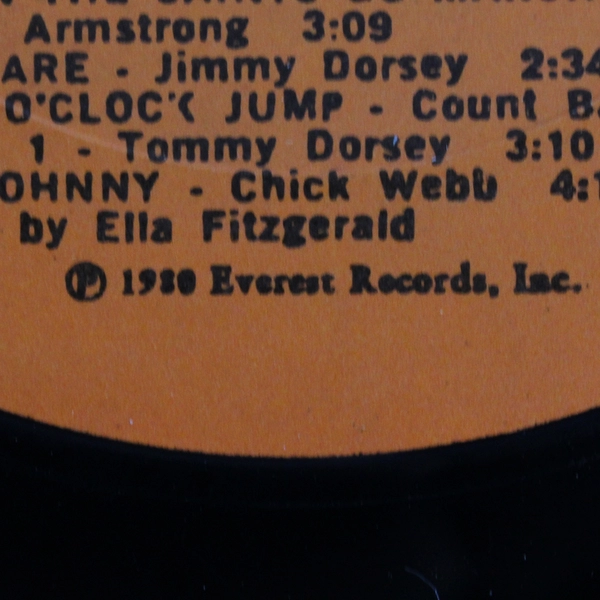 Big Bands Of The Swinging Years Vinyl Jazz Big Band, FS 359 1978