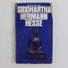 Vintage Siddhartha by Hermann Hesse 1971 Paperback Bantam Books