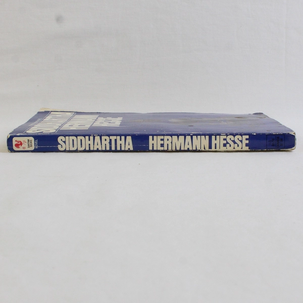 Vintage Siddhartha by Hermann Hesse 1971 Paperback Bantam Books