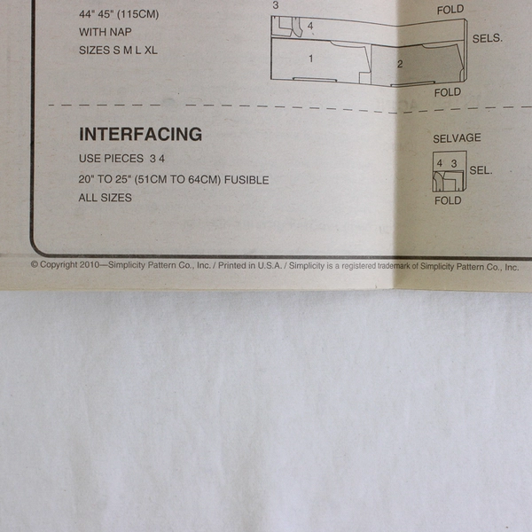 Simplicity Roman Exile Designs 2334 Musketeer Costumes Mens Size BB (L, XL)