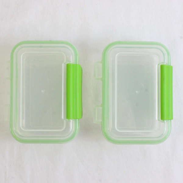 Set of 2 SnapLock by Progressive 1-Cup 237 ml Food Containers