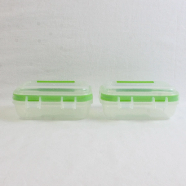 Set of 2 SnapLock by Progressive 1-Cup 237 ml Food Containers