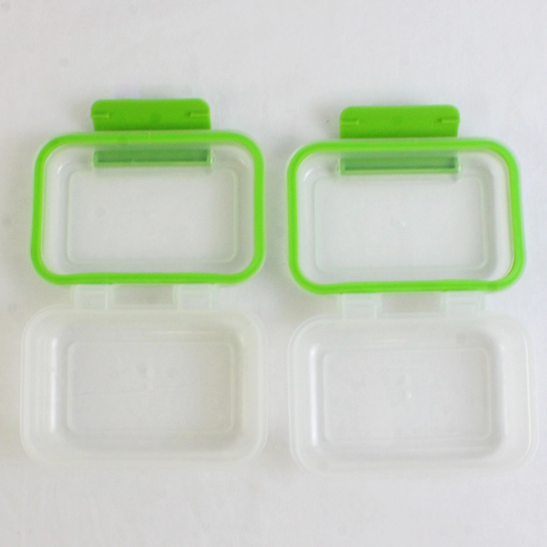 Set of 2 SnapLock by Progressive 1-Cup 237 ml Food Containers