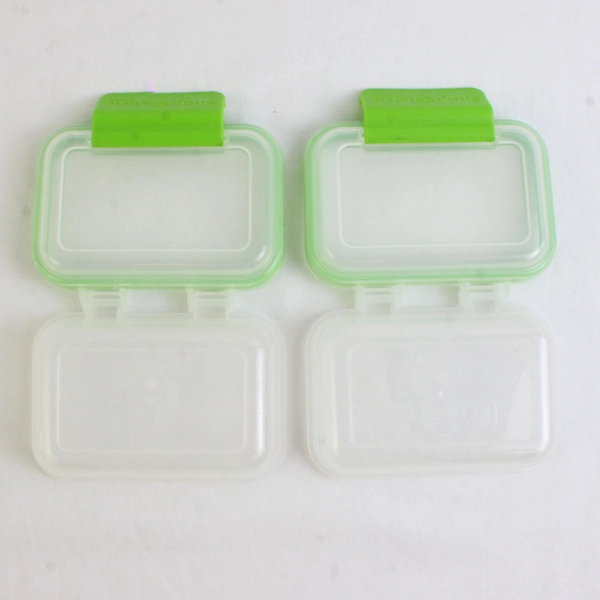 Set of 2 SnapLock by Progressive 1-Cup 237 ml Food Containers