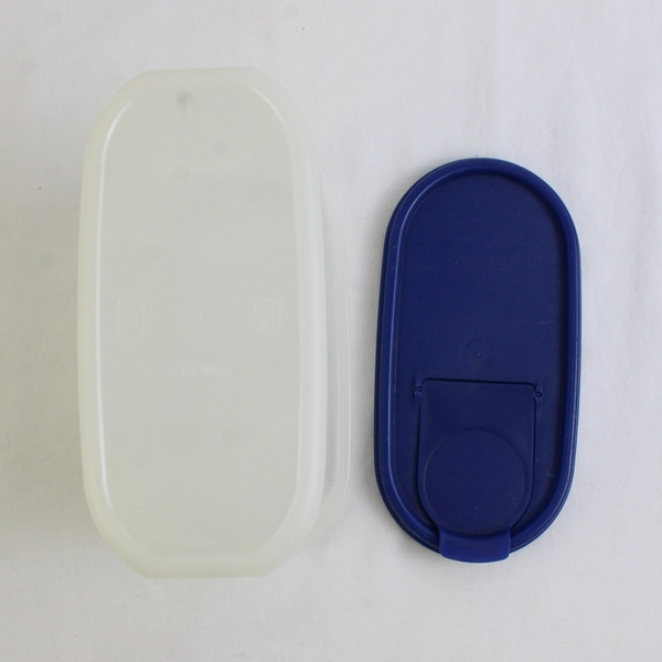 Tupperware 1.7 L Plastic Food Storage Container 16131-1