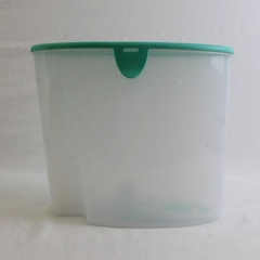 Vintage Tupperware 5 L Cereal Keeper Dry Food Storage Container