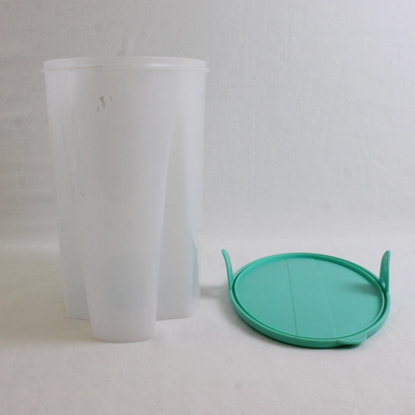 Vintage Tupperware 5 L Cereal Keeper Dry Food Storage Container