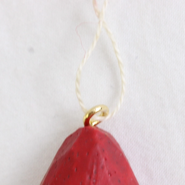 Midwest of Cannon Falls Eddie Walker Resin Santa Star Ornament 3"