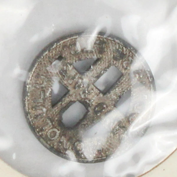 Honolulu Rapid Transit Company 1924 Transit Token