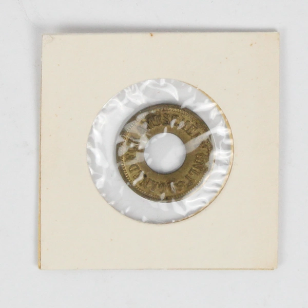 Property of OK Vender Amusement Slot Machine Token