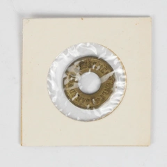 Property of OK Vender Amusement Slot Machine Token