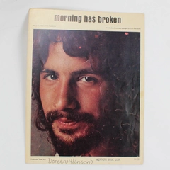 Sheet Music Morning Has Broken by Cat Stevens & Eleanor Farjeon 1972