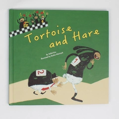Tortoise and Hare by YeShil Kim 2015 Hardcover MySelf Bookshelf Series